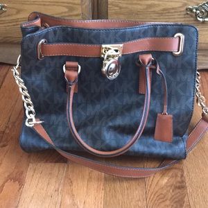 Michael Kohrs Large Structured Bag